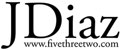 Five Three Two Logo